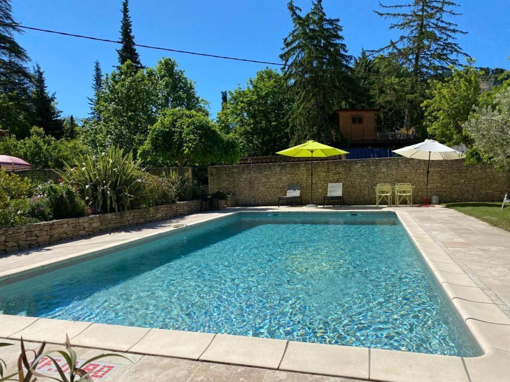 Gite La Loge 142 Route De Carpentras 84210 Venasque Eksteriør bilde