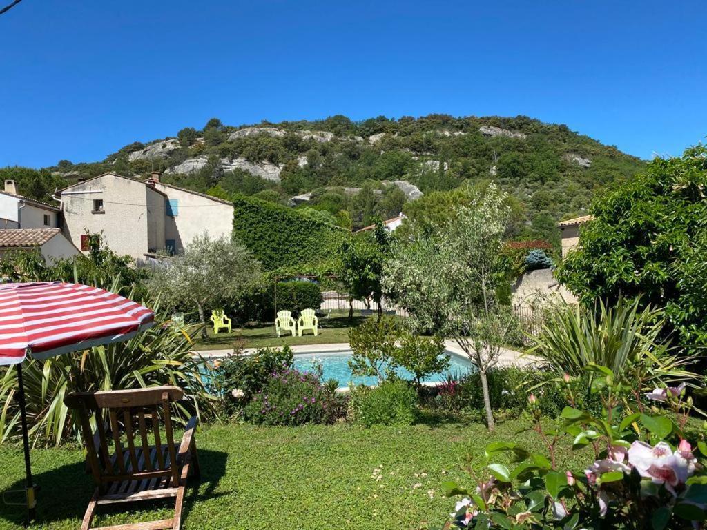 Gite La Loge 142 Route De Carpentras 84210 Venasque Eksteriør bilde
