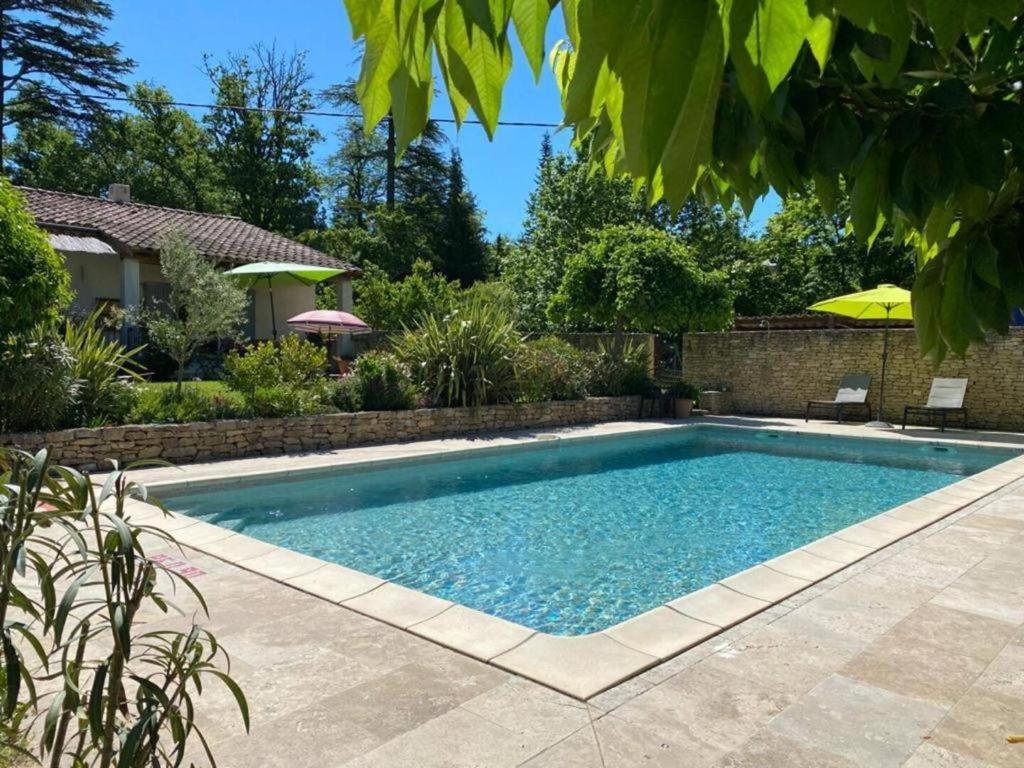 Gite La Loge 142 Route De Carpentras 84210 Venasque Eksteriør bilde