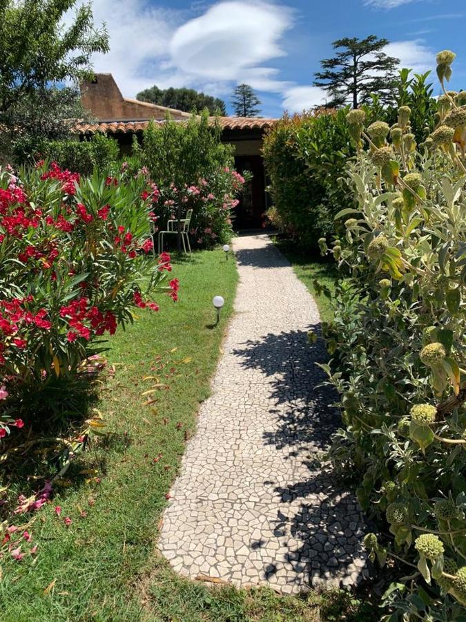 Gite La Loge 142 Route De Carpentras 84210 Venasque Eksteriør bilde