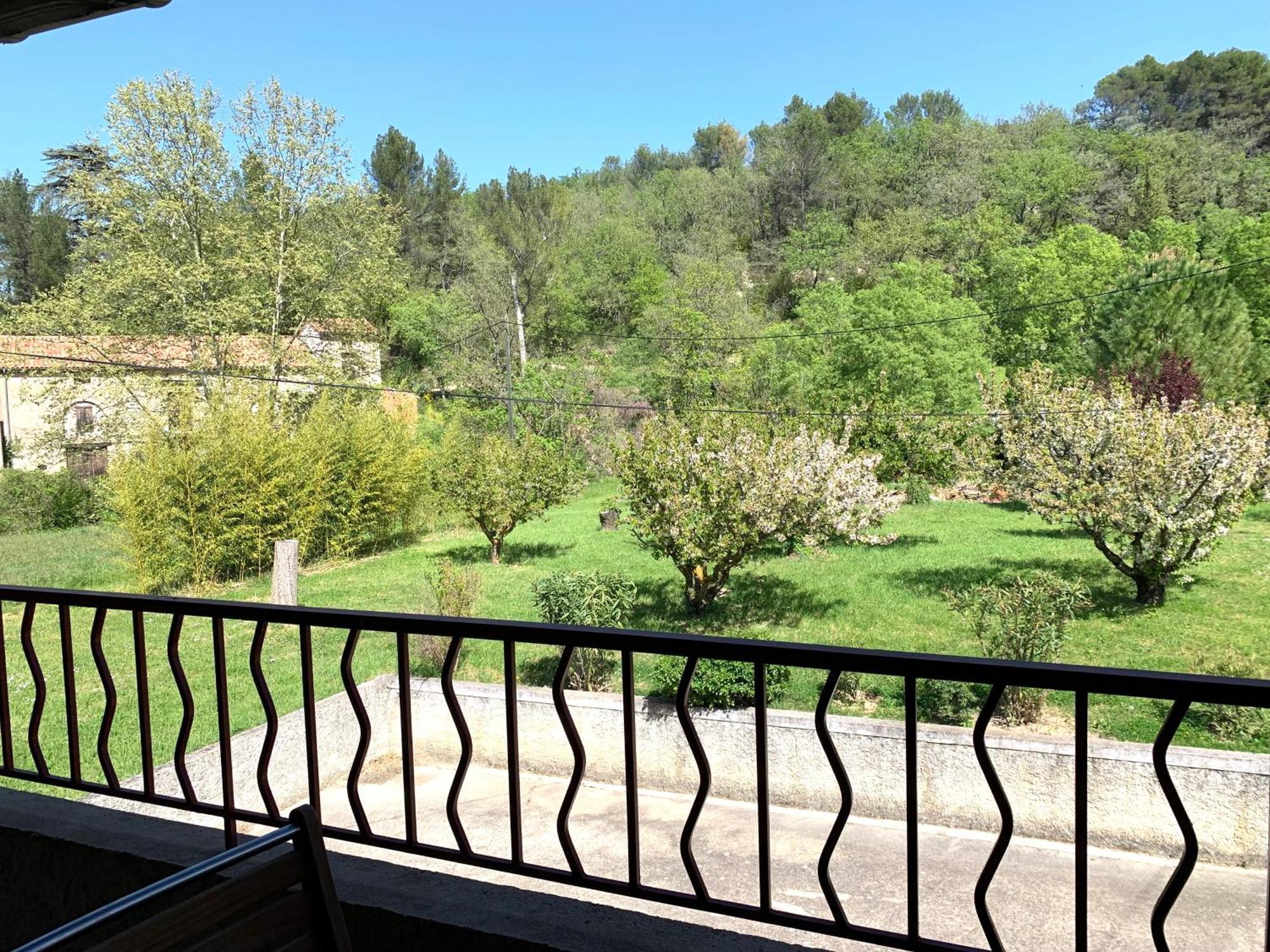 Gite La Loge 142 Route De Carpentras 84210 Venasque Eksteriør bilde