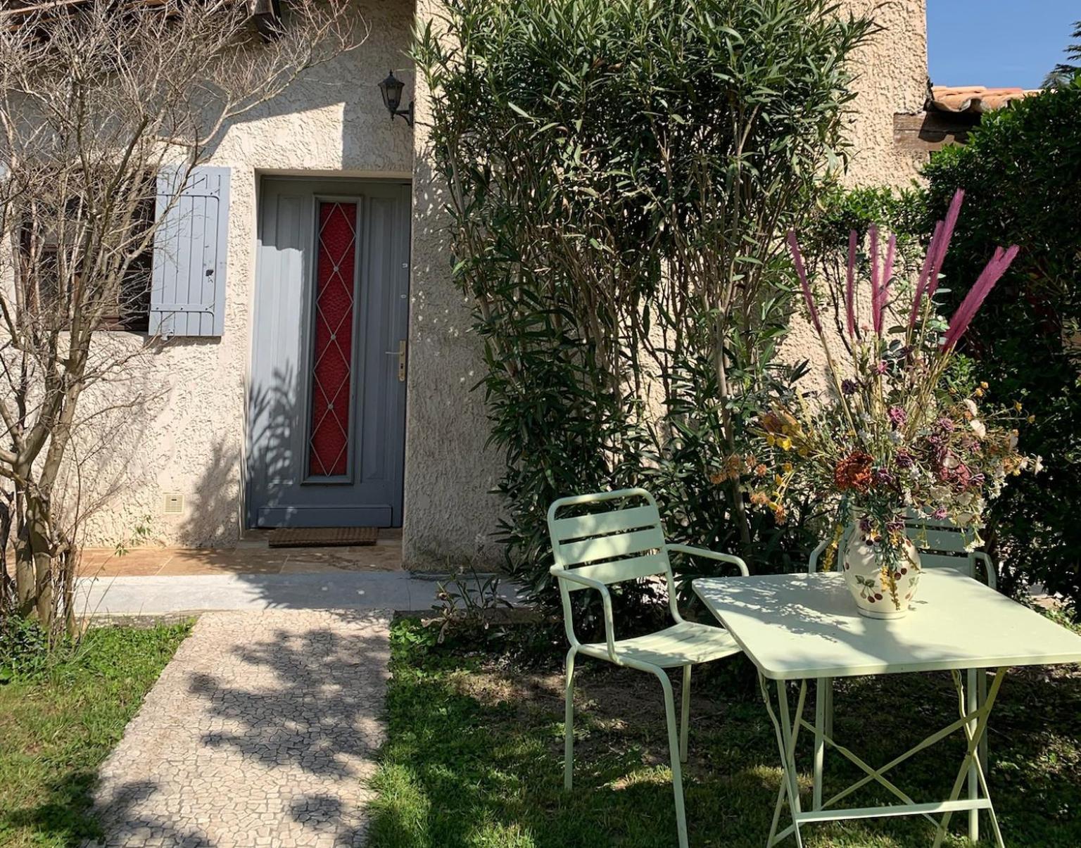 Gite La Loge 142 Route De Carpentras 84210 Venasque Eksteriør bilde