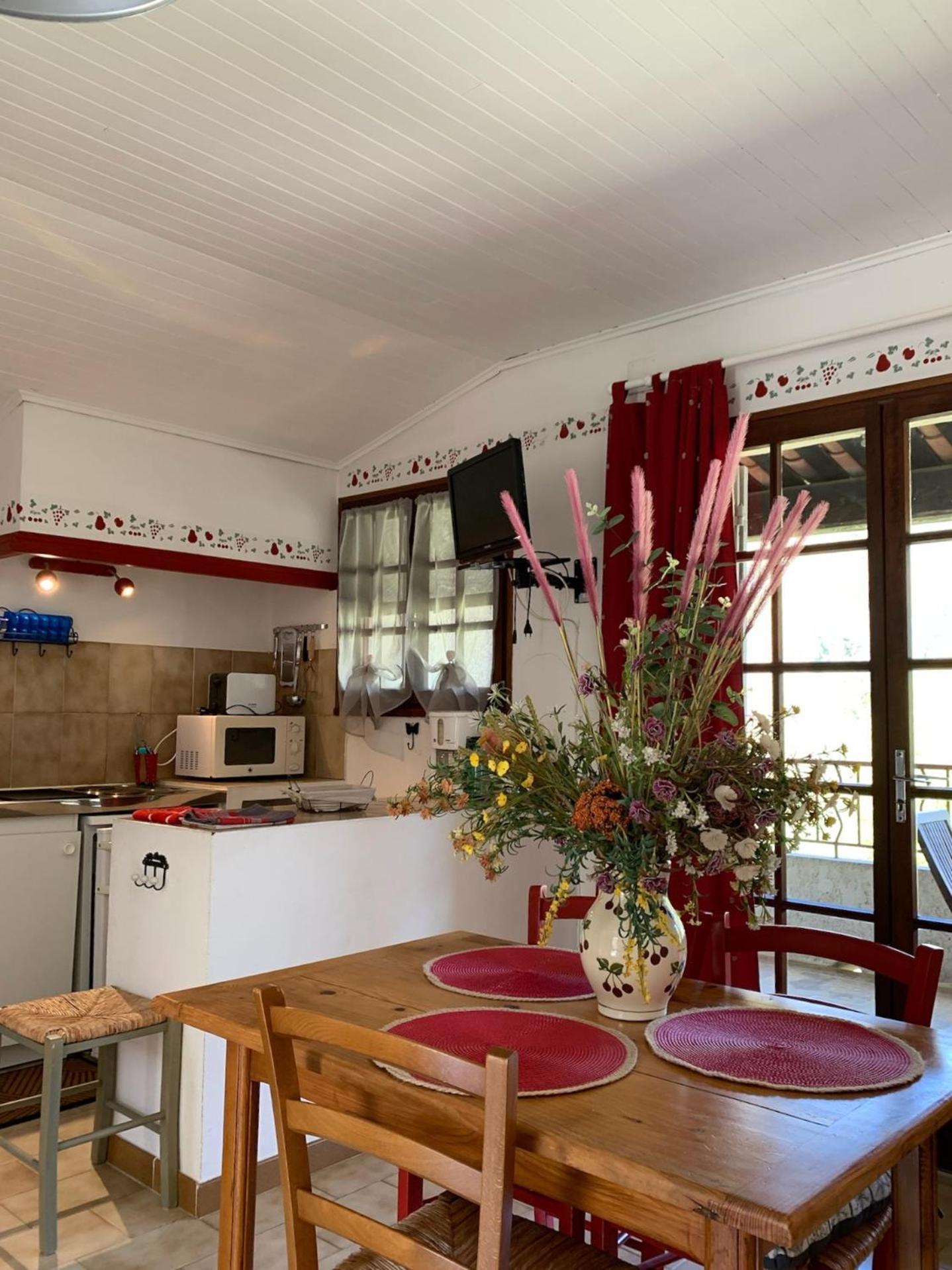 Gite La Loge 142 Route De Carpentras 84210 Venasque Eksteriør bilde