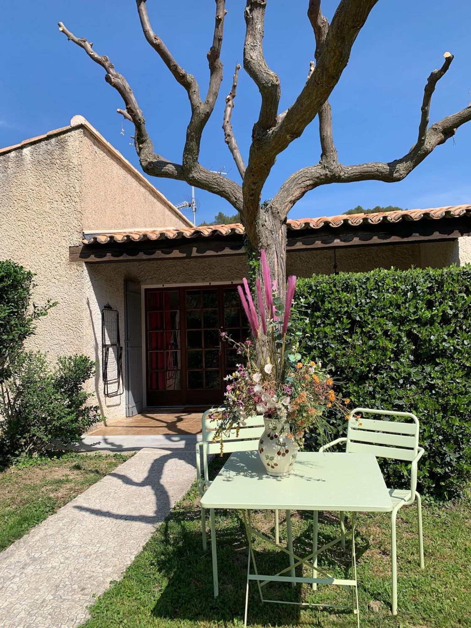 Gite La Loge 142 Route De Carpentras 84210 Venasque Eksteriør bilde