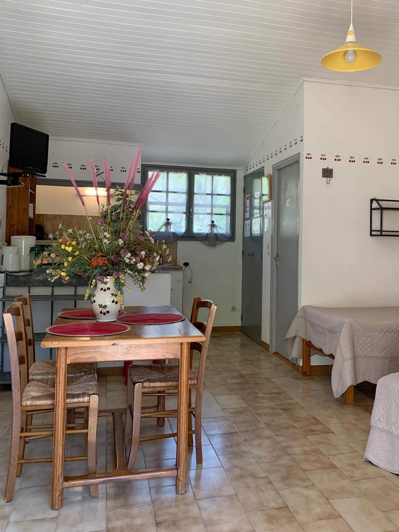 Gite La Loge 142 Route De Carpentras 84210 Venasque Eksteriør bilde