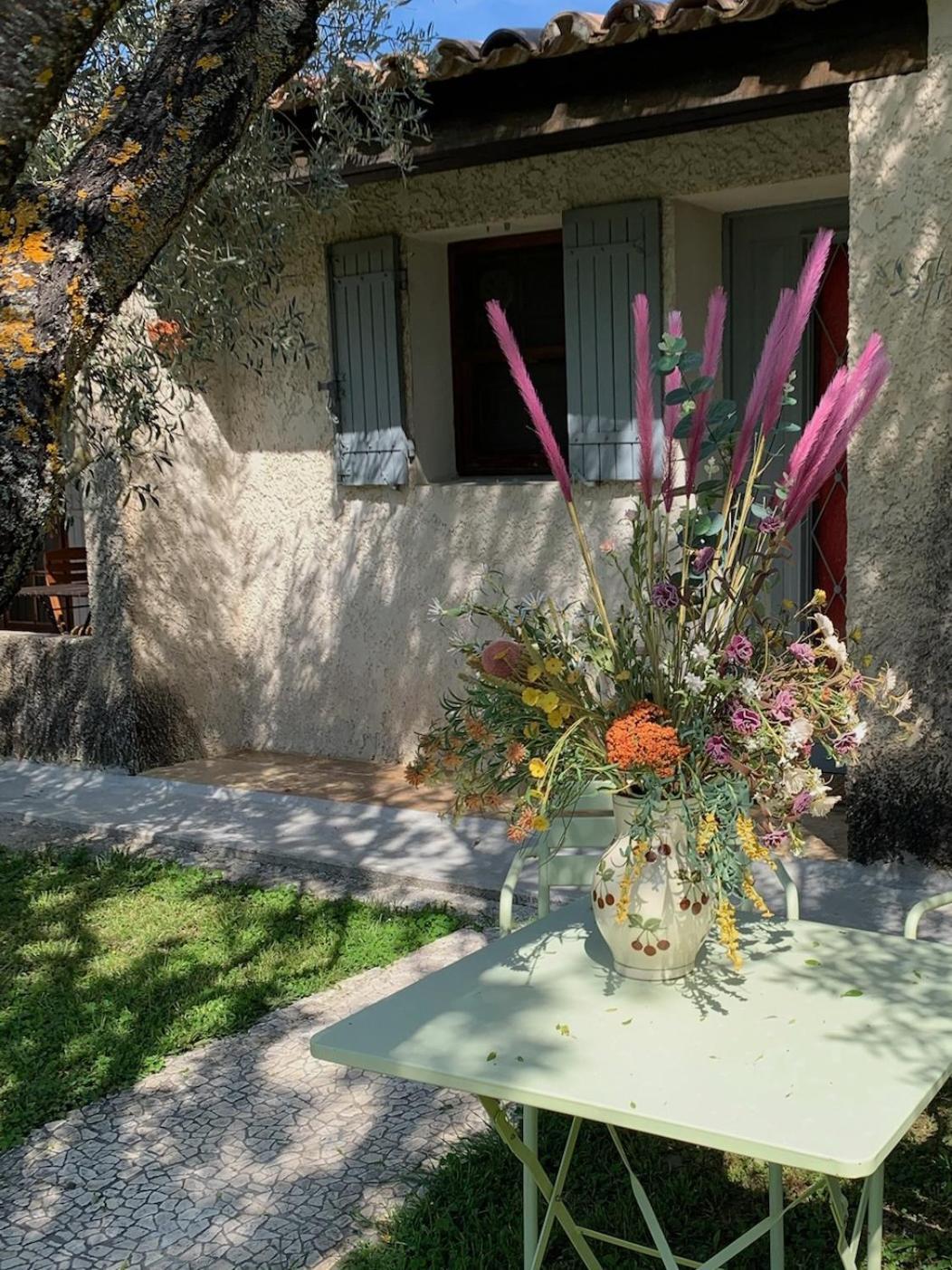 Gite La Loge 142 Route De Carpentras 84210 Venasque Eksteriør bilde