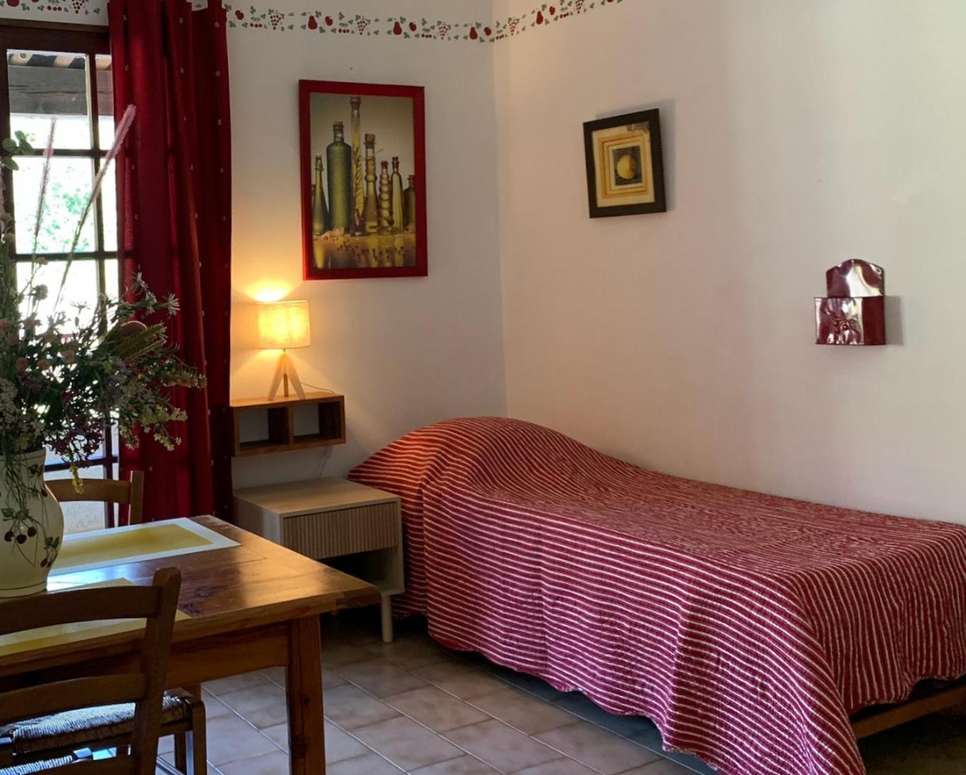 Gite La Loge 142 Route De Carpentras 84210 Venasque Eksteriør bilde