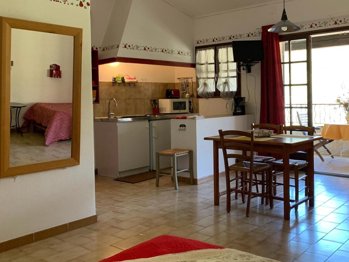 Gite La Loge 142 Route De Carpentras 84210 Venasque Eksteriør bilde