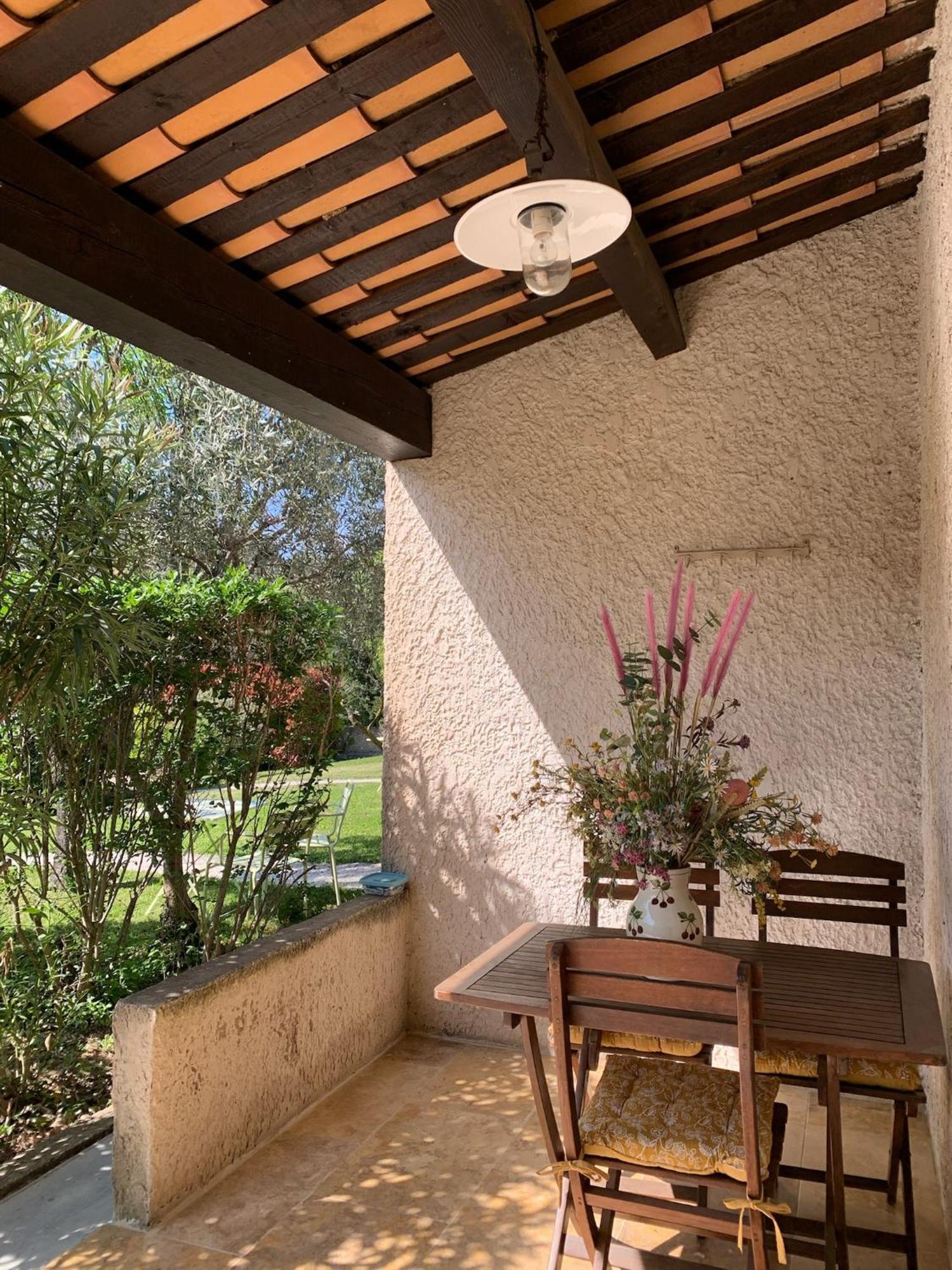 Gite La Loge 142 Route De Carpentras 84210 Venasque Eksteriør bilde