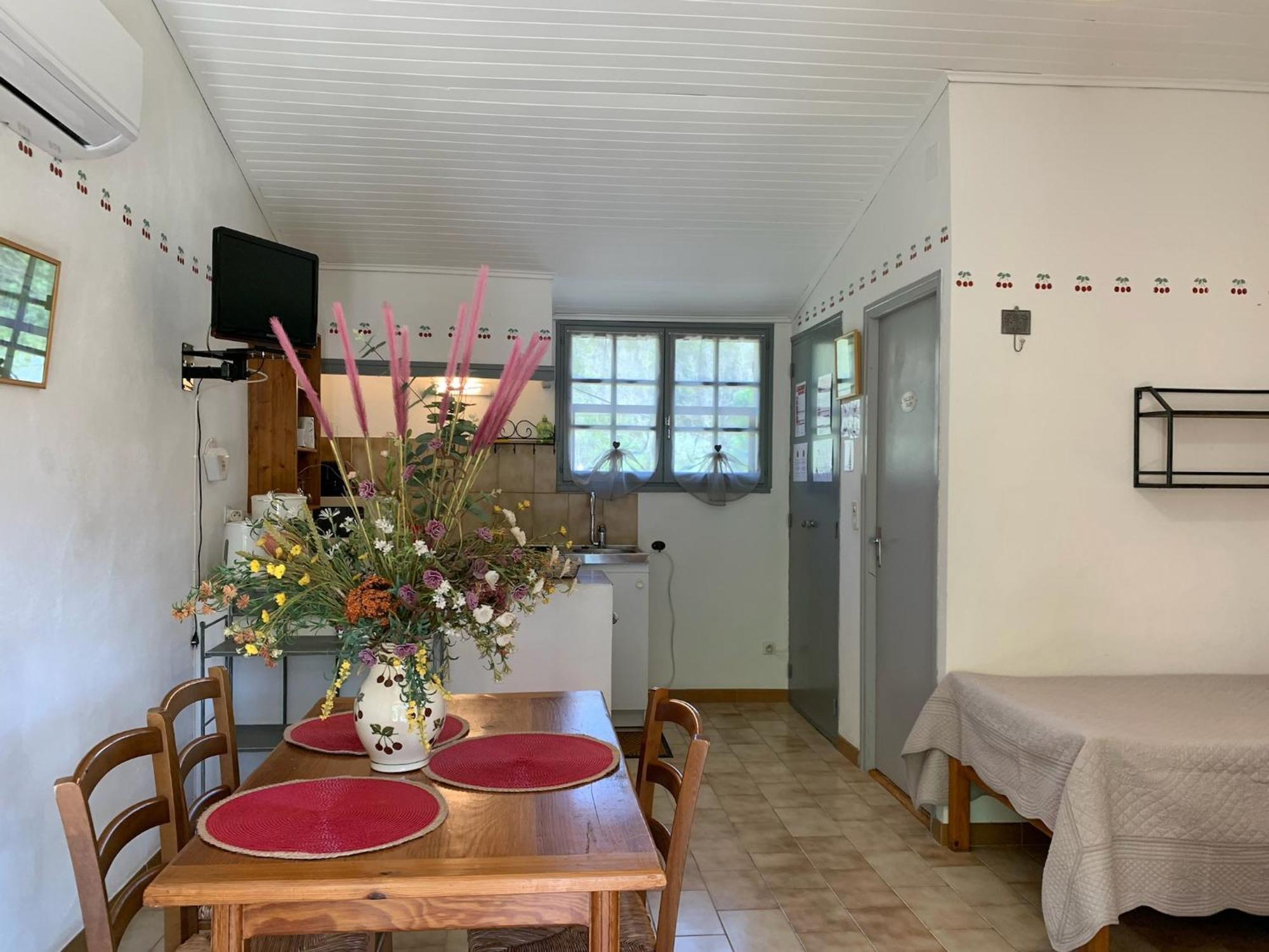 Gite La Loge 142 Route De Carpentras 84210 Venasque Eksteriør bilde