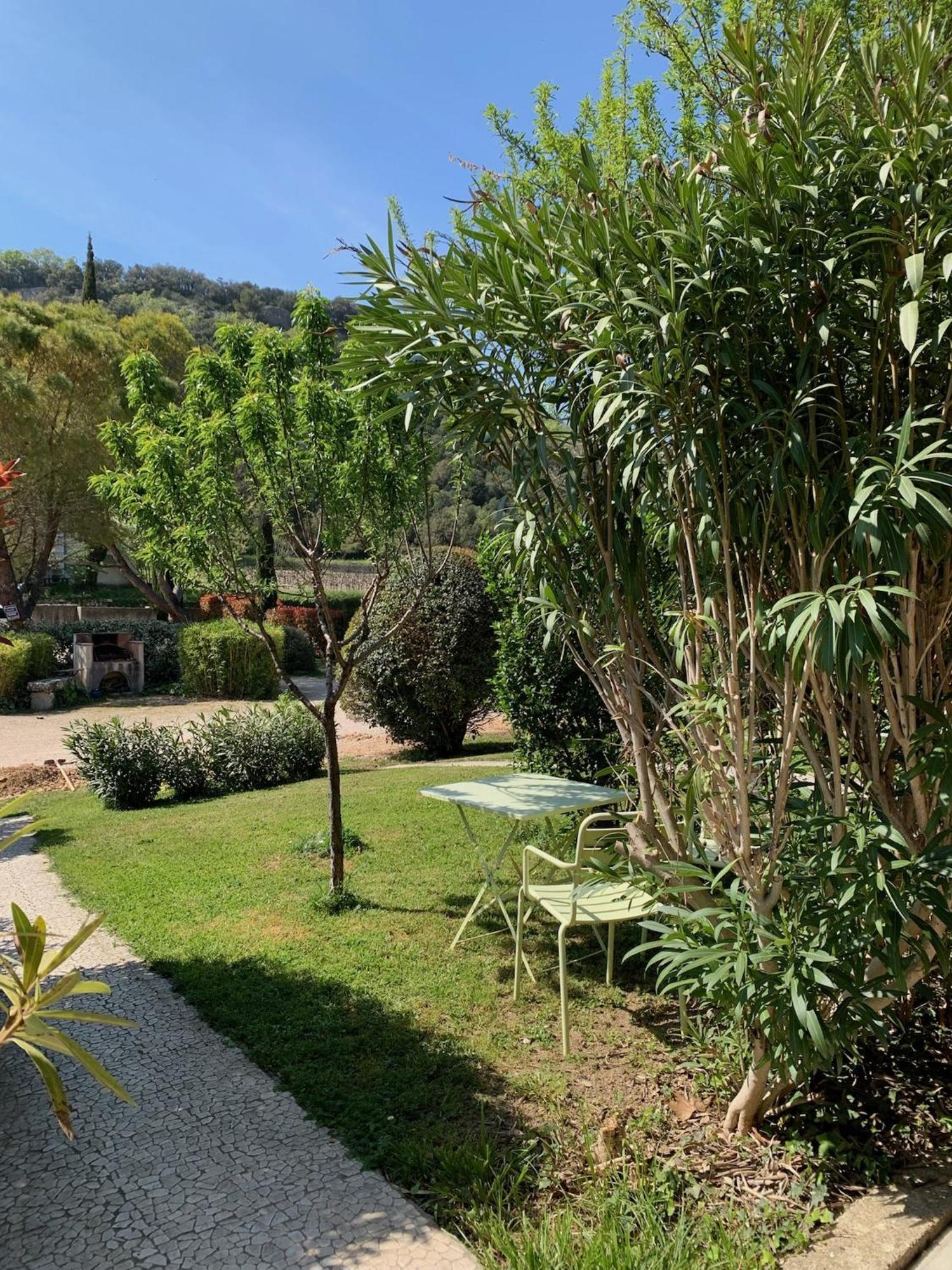 Gite La Loge 142 Route De Carpentras 84210 Venasque Eksteriør bilde