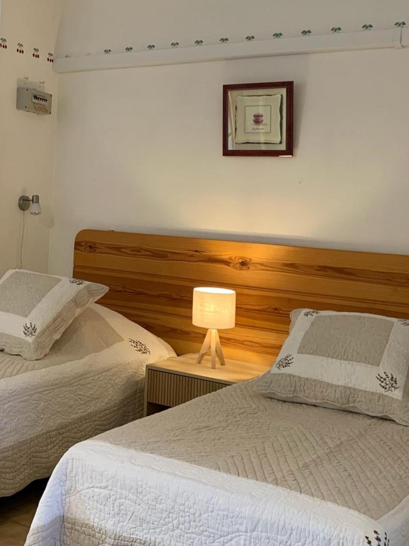 Gite La Loge 142 Route De Carpentras 84210 Venasque Eksteriør bilde